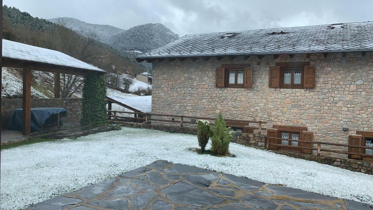 Can Marc De Pi, Bellver De Cerdanya Pi Экстерьер фото